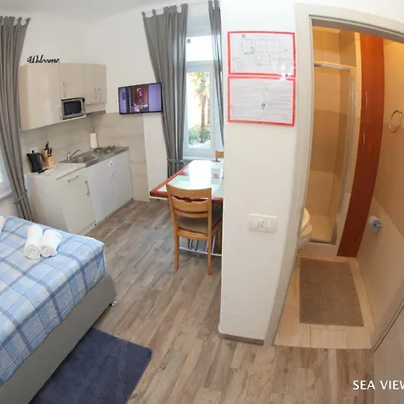 Apartman Morski Svet