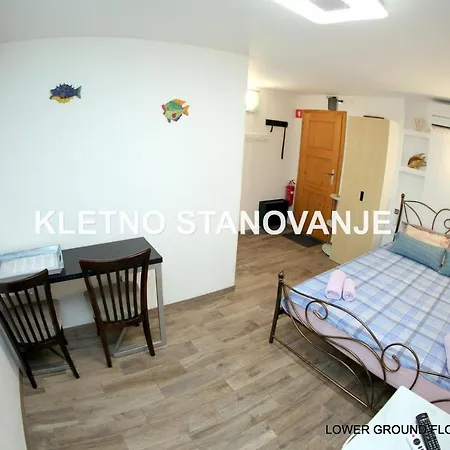 Apartment Morski Svet Portoroz