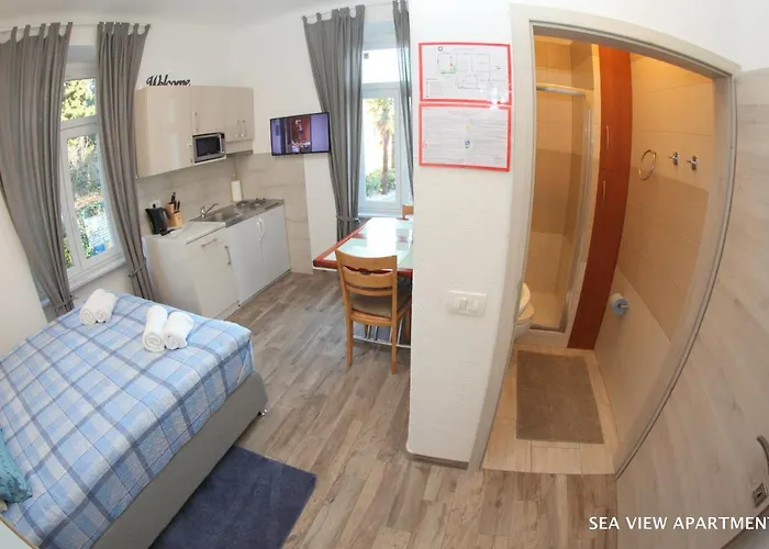 Appartement Morski Svet