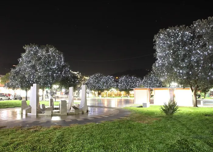 アパート Morski Svet ポルトローシュ