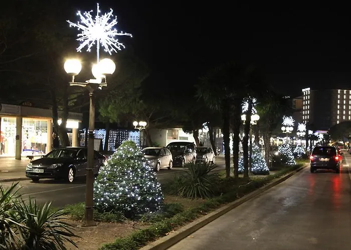 Morski Svet 公寓 *