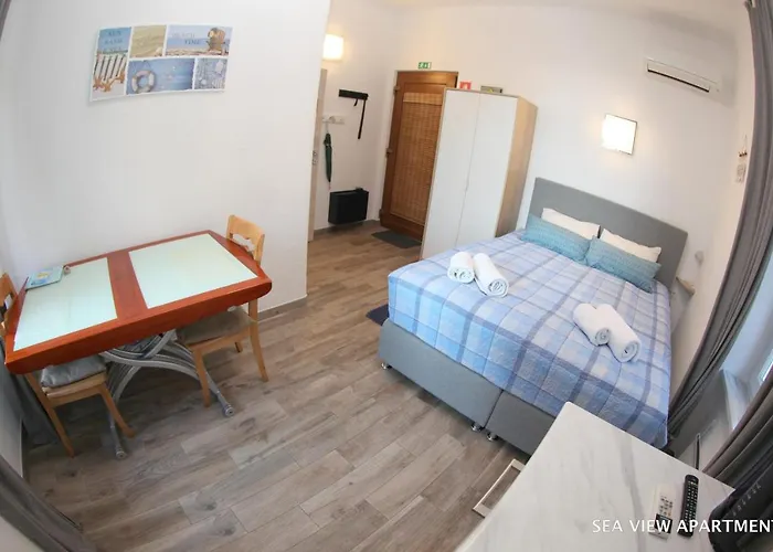 Appartement Morski Svet Portorož