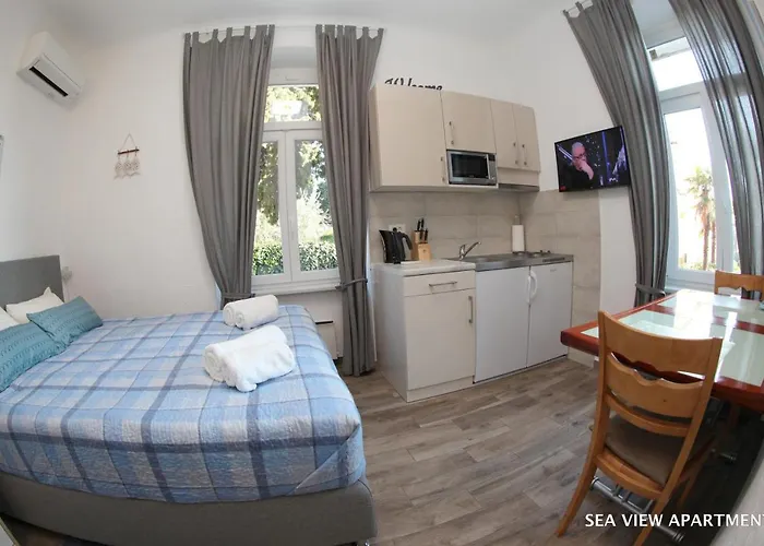 Appartement Morski Svet Portorož